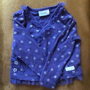 Naartjie long sleeved shirt